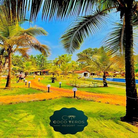 Coco Teros Resort Mandrem Exterior foto