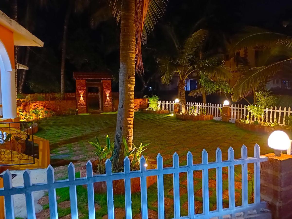 Coco Teros Resort Mandrem Exterior foto