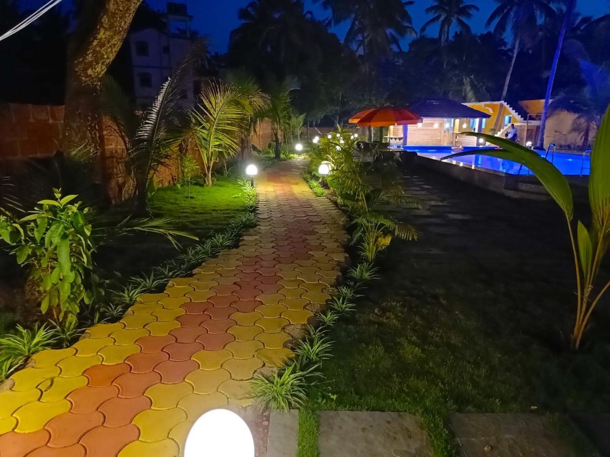 Coco Teros Resort Mandrem Exterior foto
