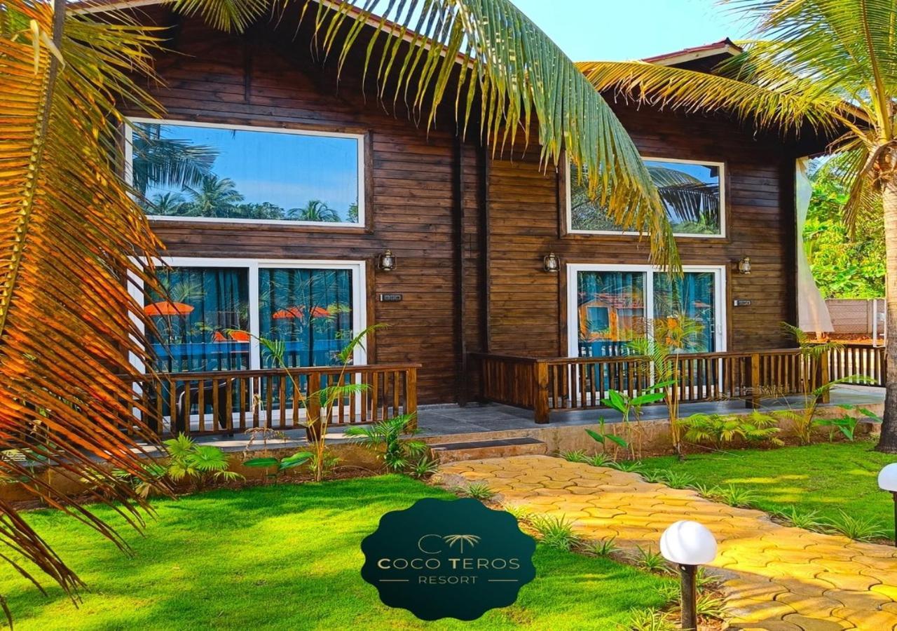 Coco Teros Resort Mandrem Exterior foto