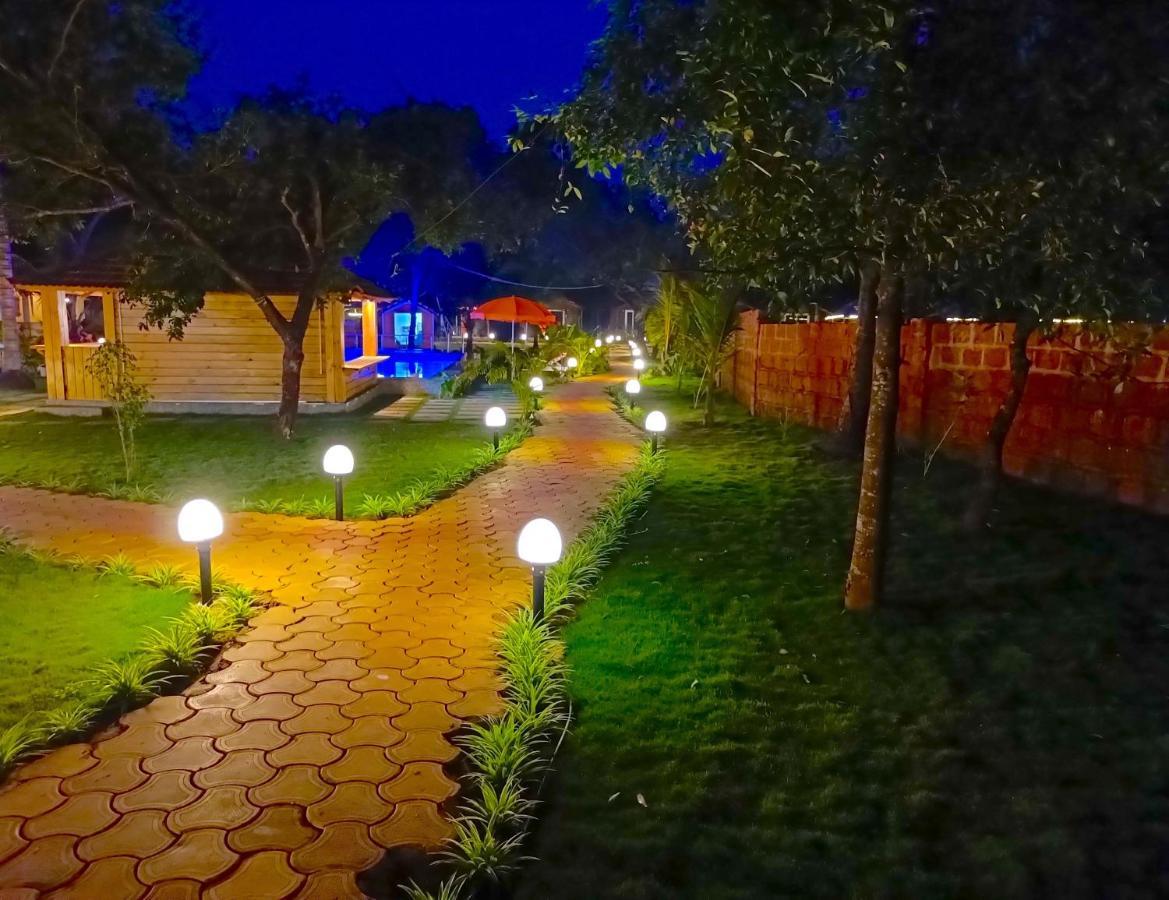 Coco Teros Resort Mandrem Exterior foto